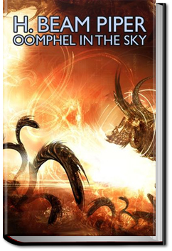 Oomphel in the Sky | H. Beam Piper